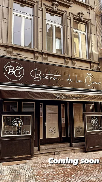 Bistrot De La Cour