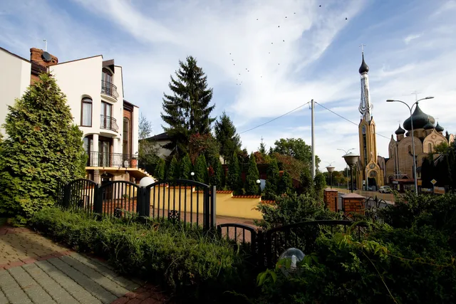 Hostel & Restauracja Santorini