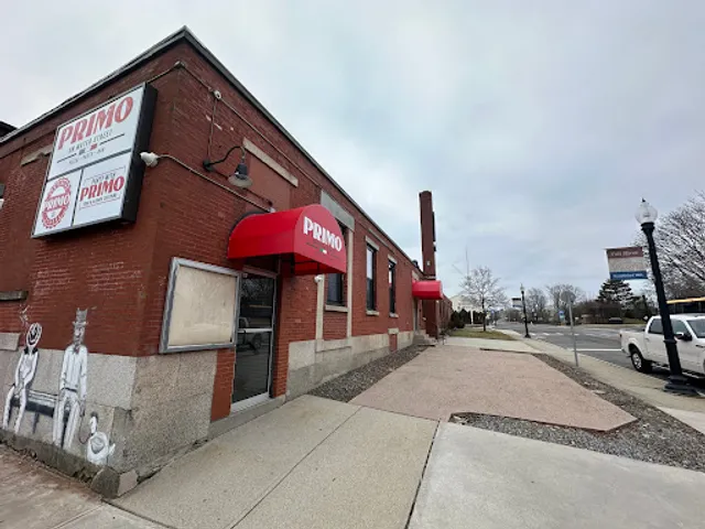 Primo on Water Street