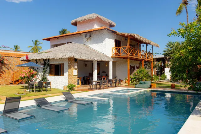 Rancharia Charme Beach | Atins