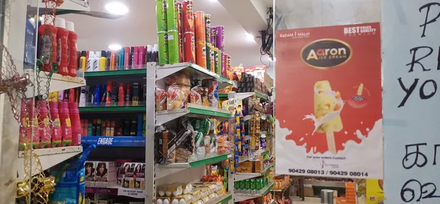 Aaron Icecream (Kulfi)Authentic Indian Dessert