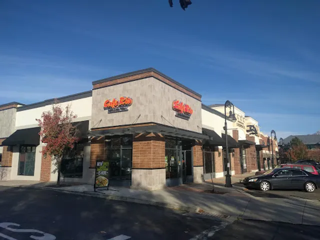 Cafe Rio Fresh Modern Mexican