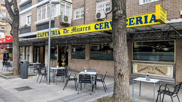 Cafetería de Mijares