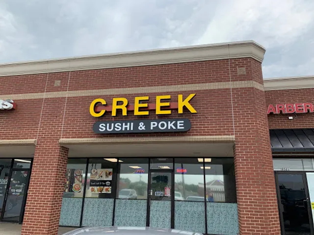 Creek Sushi and Poke