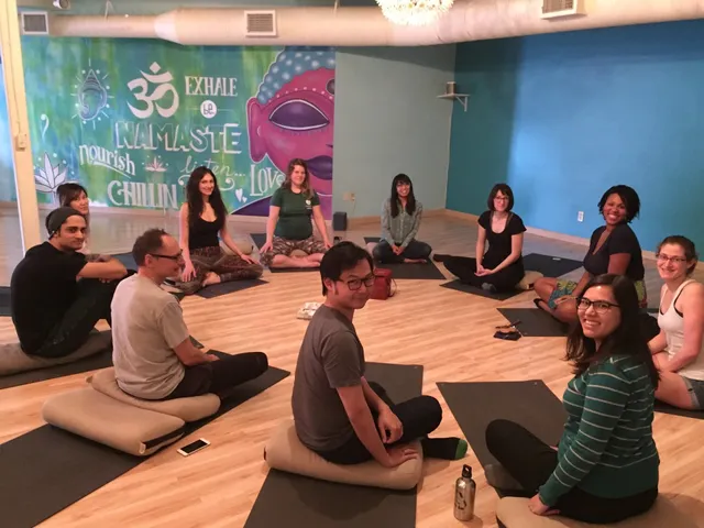 The Grinning Yogi - Seattle Capitol Hill