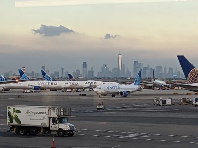 United Airlines Welcome Center