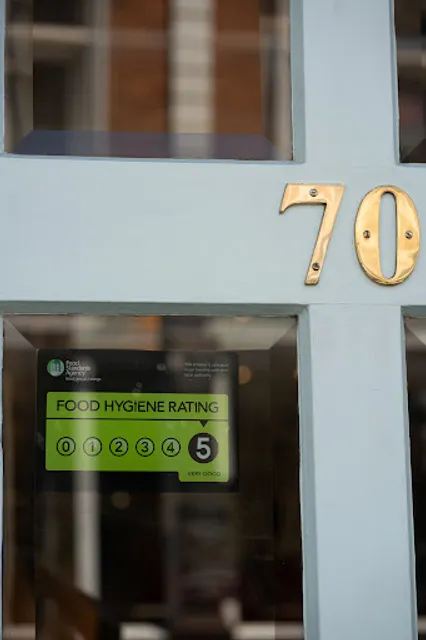 ROSSODISERA Hampstead Restaurant