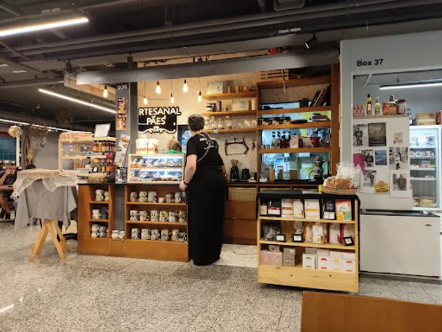 Artesanal Pães · Pães de Longa Fermentação, Cafés Especiais, Brunch e pizzas artesanais.