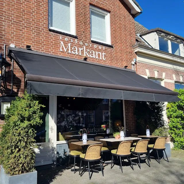 Restaurant Markant