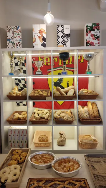 Il Forno Dei Colombo - Pane - Pizze - Focacce - Dolci