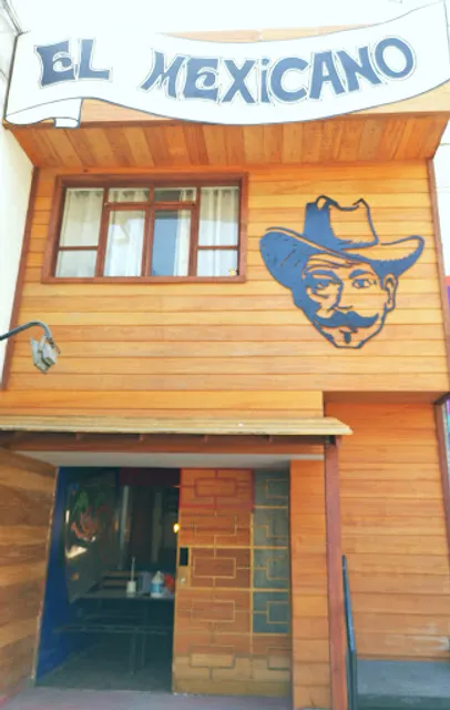 El Mexicano
