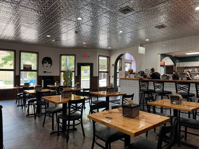 Everdine's Grilled Cheese Co.