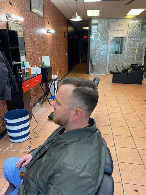 Mirage barber shop Experience 25 years/ mobile barber