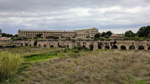 Aqüeducte dels Arcs