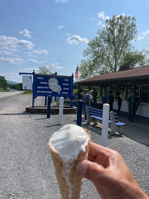 The Little Ice Creamer