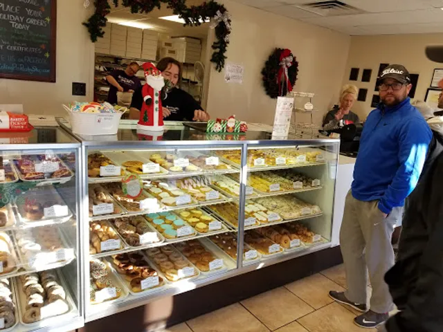 Rolling Pin Pastry Shop