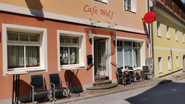 Cafe Wolf