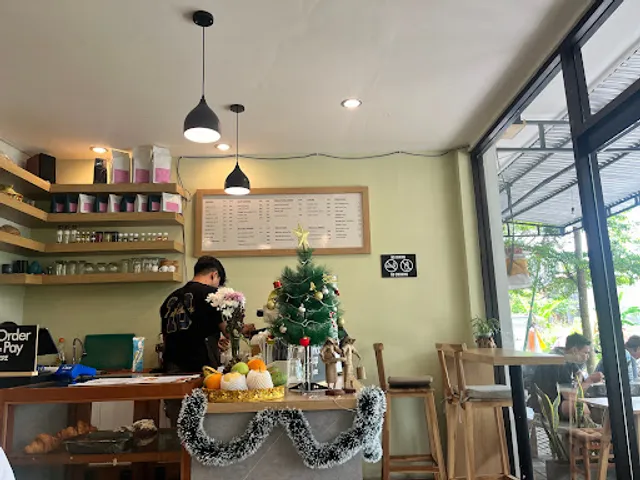 Novus Coffee & Eatery