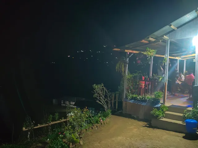 Nest of hill homestay