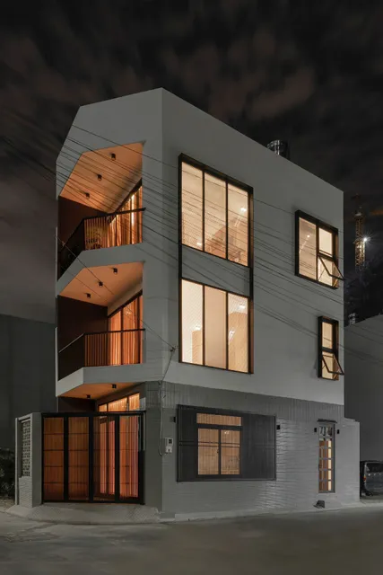 Owl's Night Homestay | Keo House