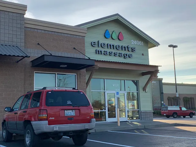 Elements Massage