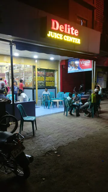 Delite Juice Center