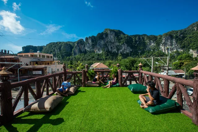 Slumber Party Hostel Krabi