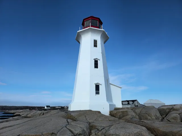 Peggy's Cove Lighthouse