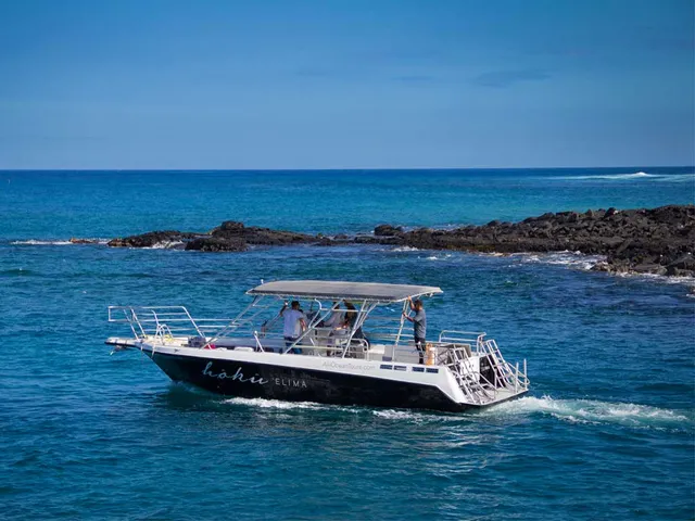 Ali'i Ocean Tours