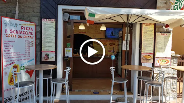Pizzeria Su e Giù - Procchio Isola d'Elba