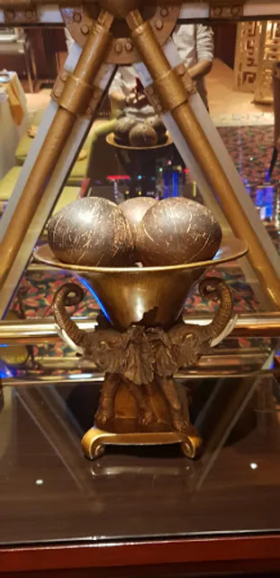 Thailand Golden Orchid Revolving Restaurant