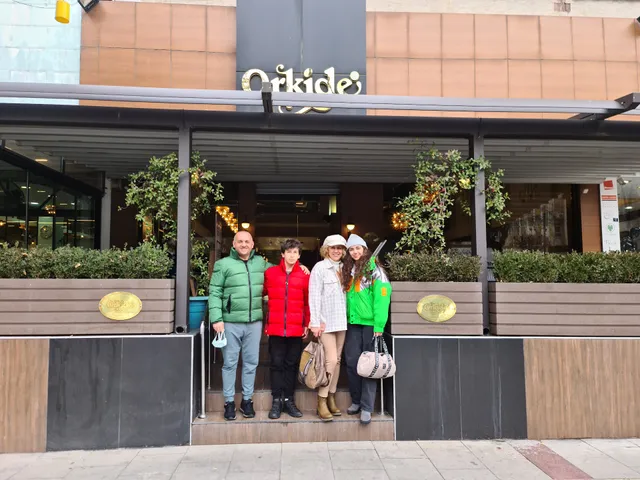 Orkide - Gazimuhtar Şubesi