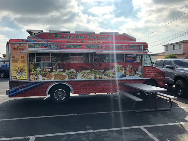 Tacos Las Palmas