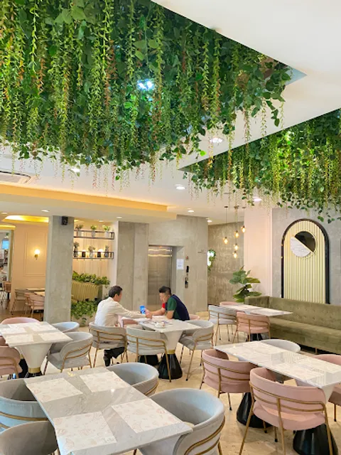 Bunbee Korean Bakery and Cafe