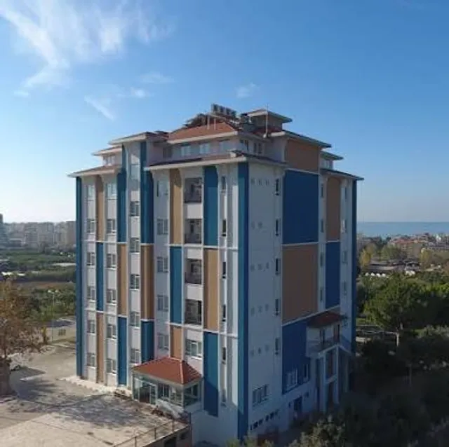 Mahmutlar Erkek Ogrenci Yurdu