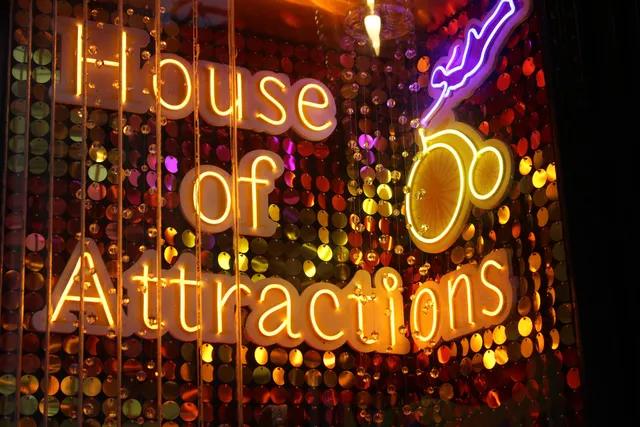 House of Attractions