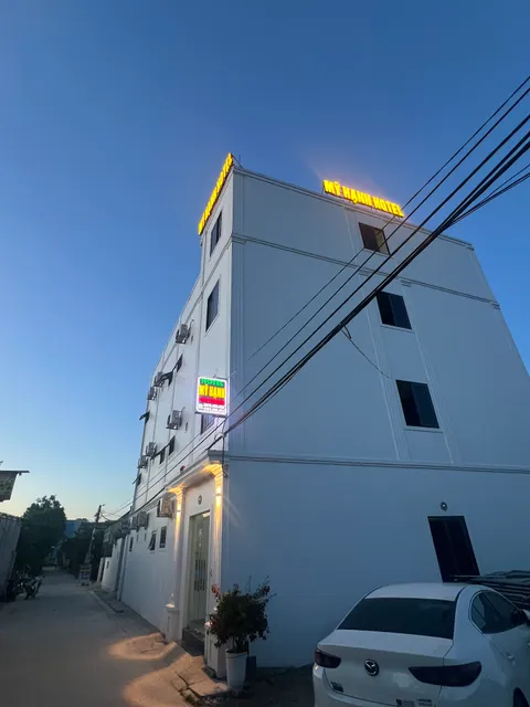 Khách sạn Mỹ Hạnh Hotel (美幸酒店)