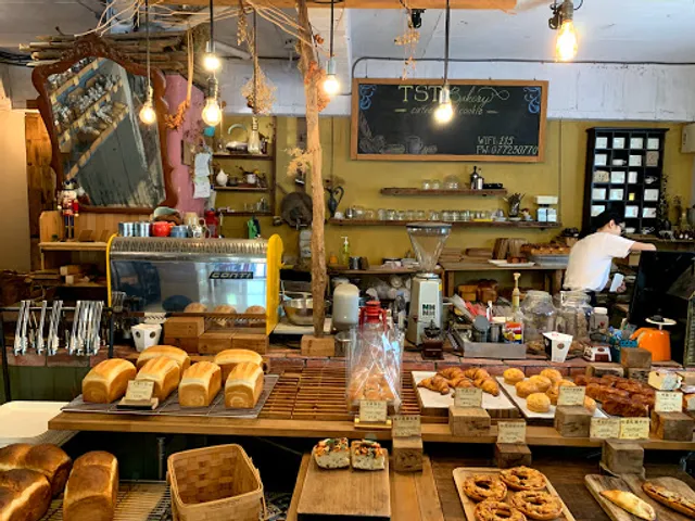 Take Sweet Time Bakery