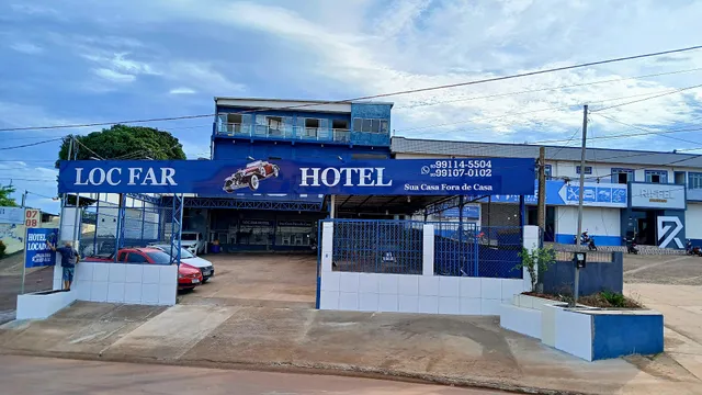 Loc Far Hotel Itaituba