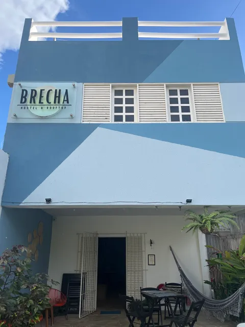 Brecha Hostel & Rooftop - Maragogi