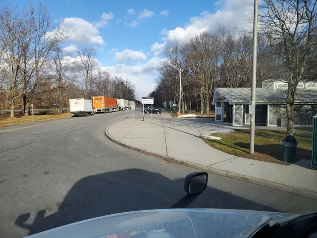 Rest Area, I-84 Eastbound
