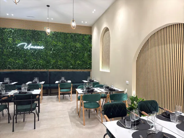 Umami Ristorante Pizzeria