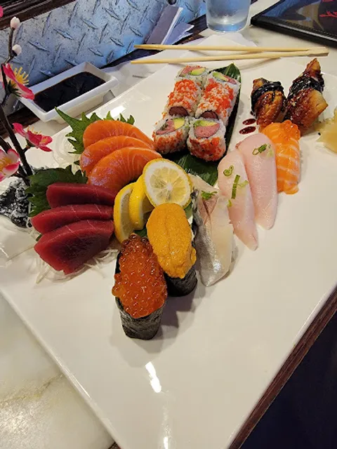 YAMAFUJI SUSHI