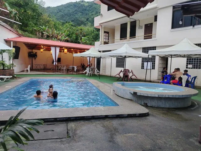 Hosteria 'La Mandala'