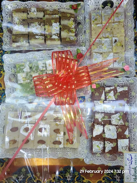 MUBARAK SWEETS