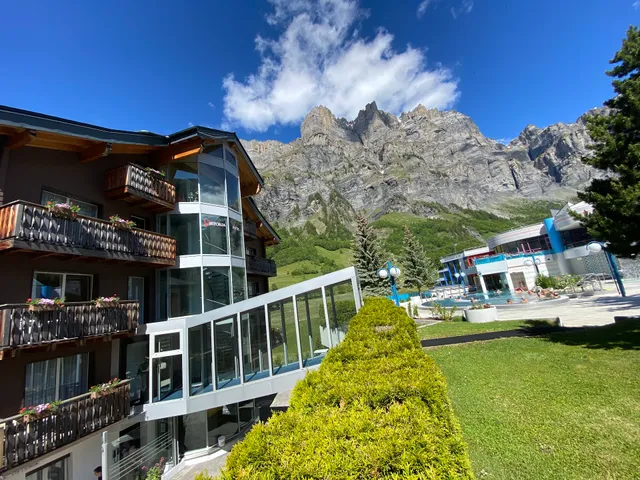 Hotel Viktoria Leukerbad