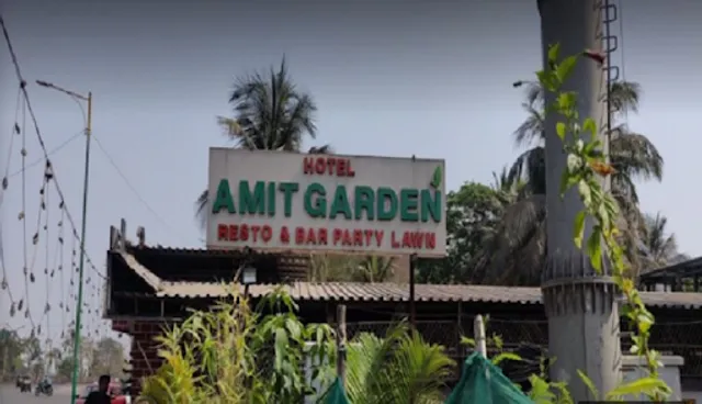 Amit Garden