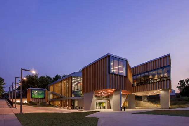 Bellevue/William O. Lockridge Neighborhood Library