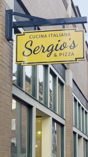 Sergio’s Cucina Italiana & Pizza