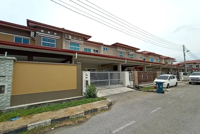 OYO HOME 90275 Meow Homestay